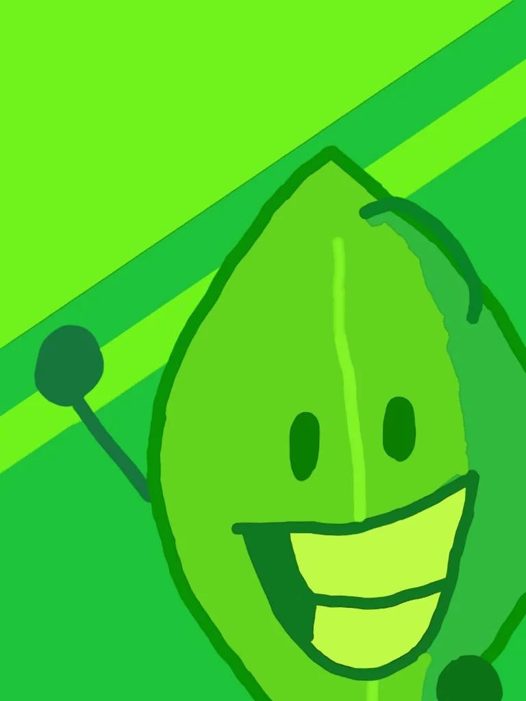 Leafy - BFB