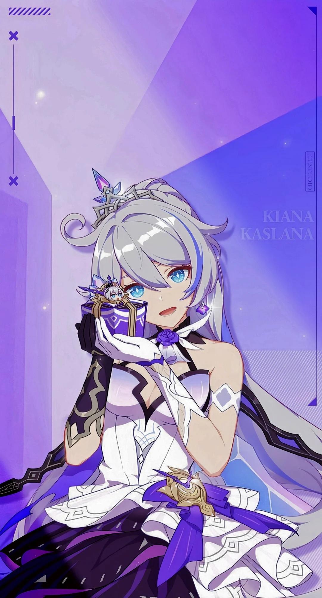 Kiana Kaslana JP (Honkai Impact 3rd)