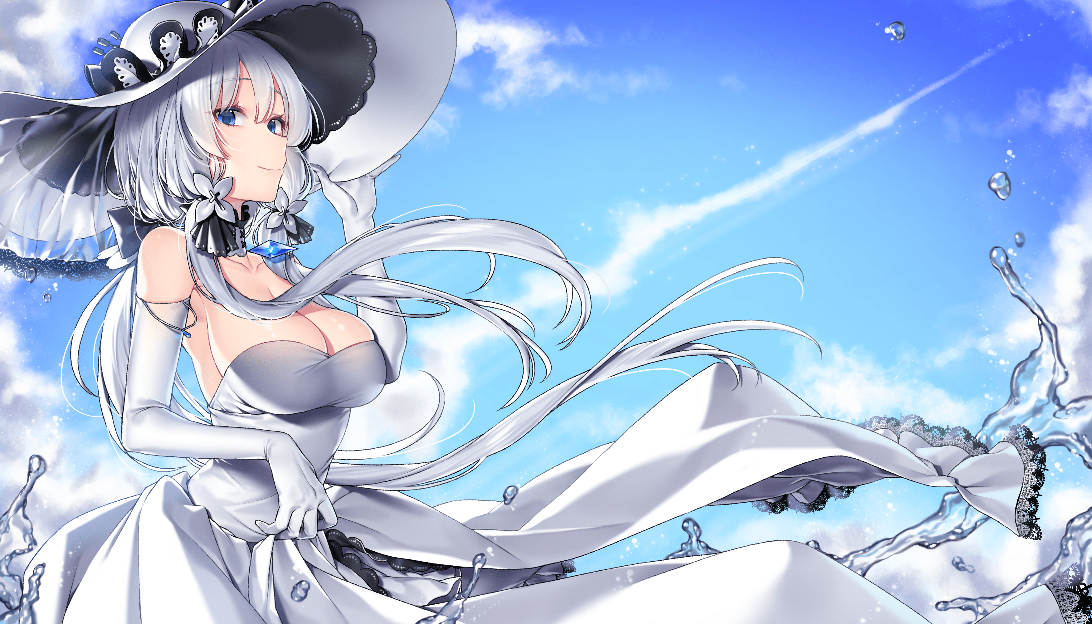 Illustrious (Azur Lane)