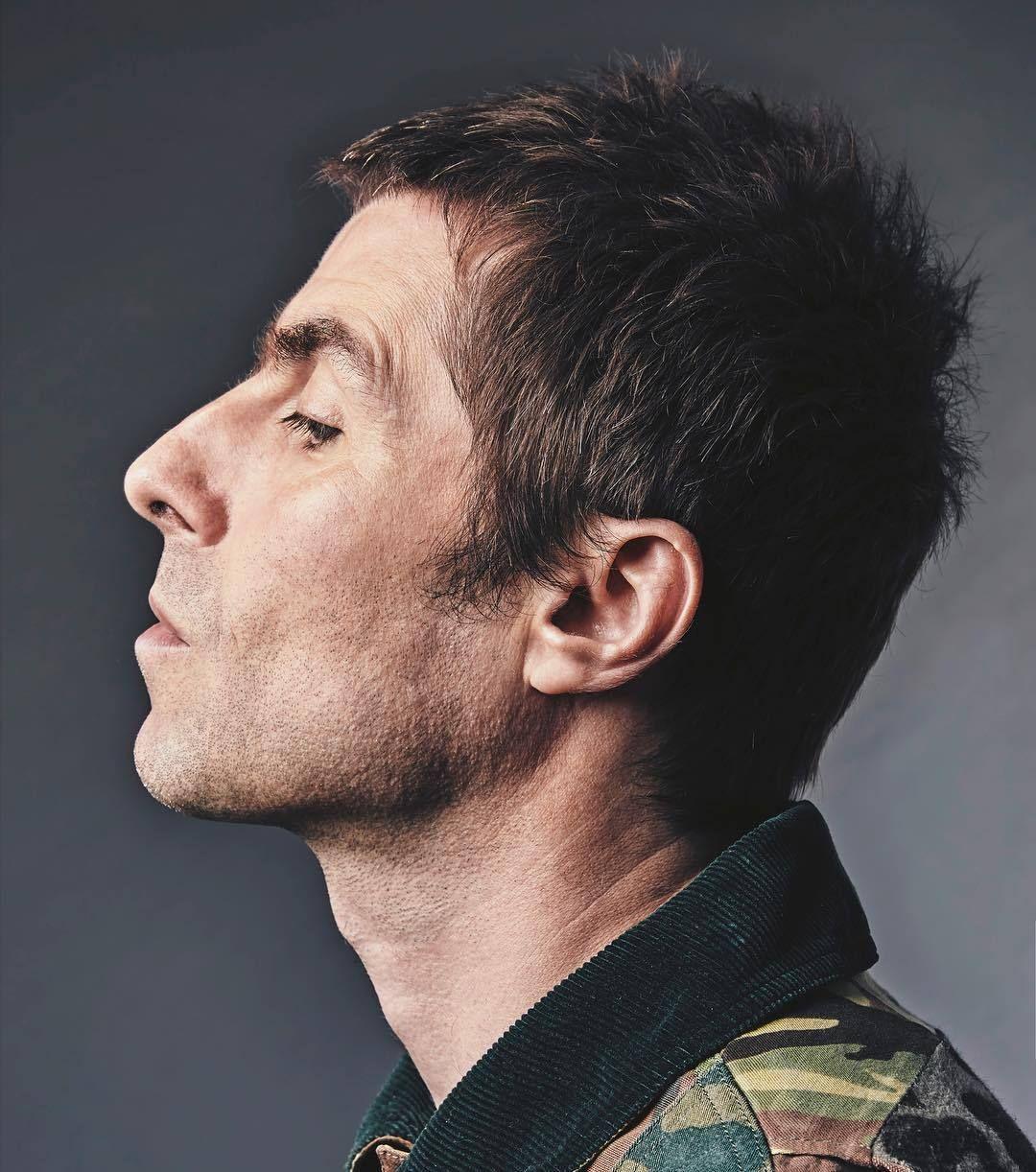 Liam Gallagher [Modern Raspiness, Live]