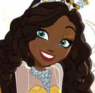 Justine Dancer (Jessica Angeles) (Ever After High) Español Latino