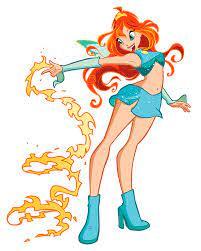 bloom (winx club)