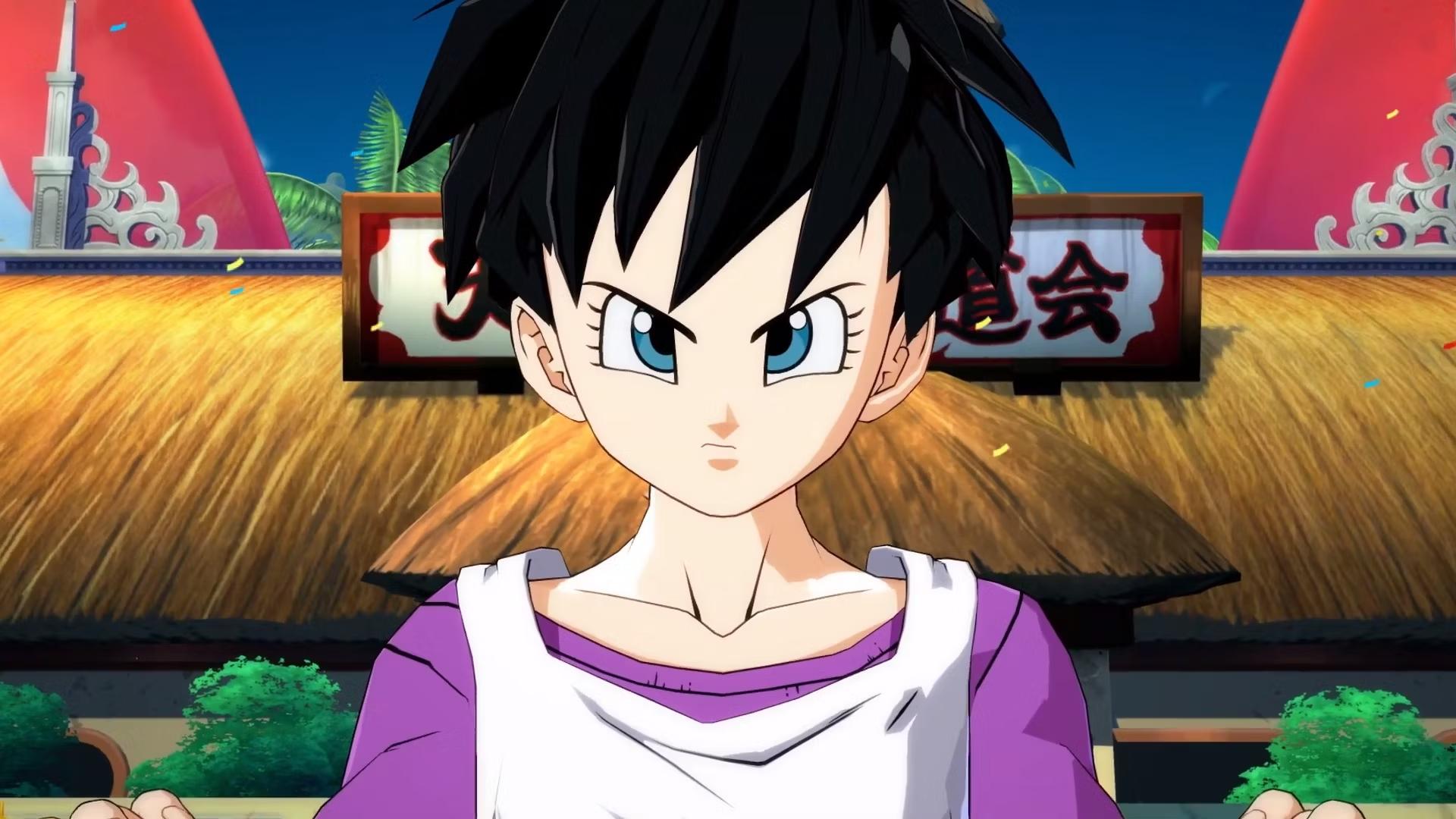 Videl [DB-FighterZ | 🇺🇸]