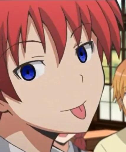 Karma Akabane (Assassination Classroom)