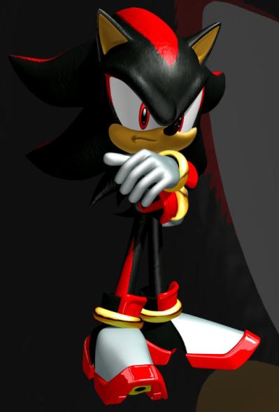 Shadow (Sonic Heroes)