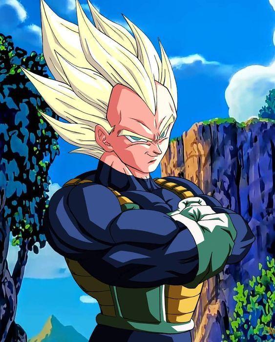 Vegeta (DBZ)