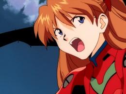 Asuka Langley Soryu