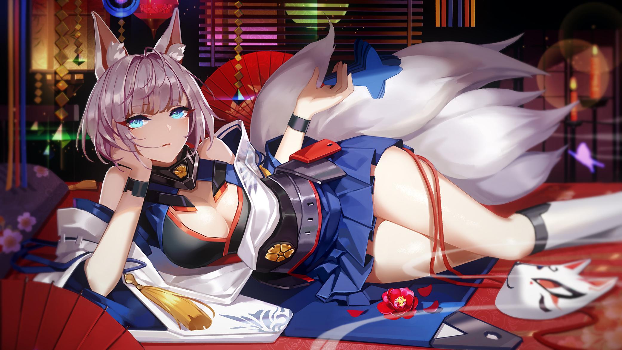 Kaga (Ai Kayano) (Azur Lane)