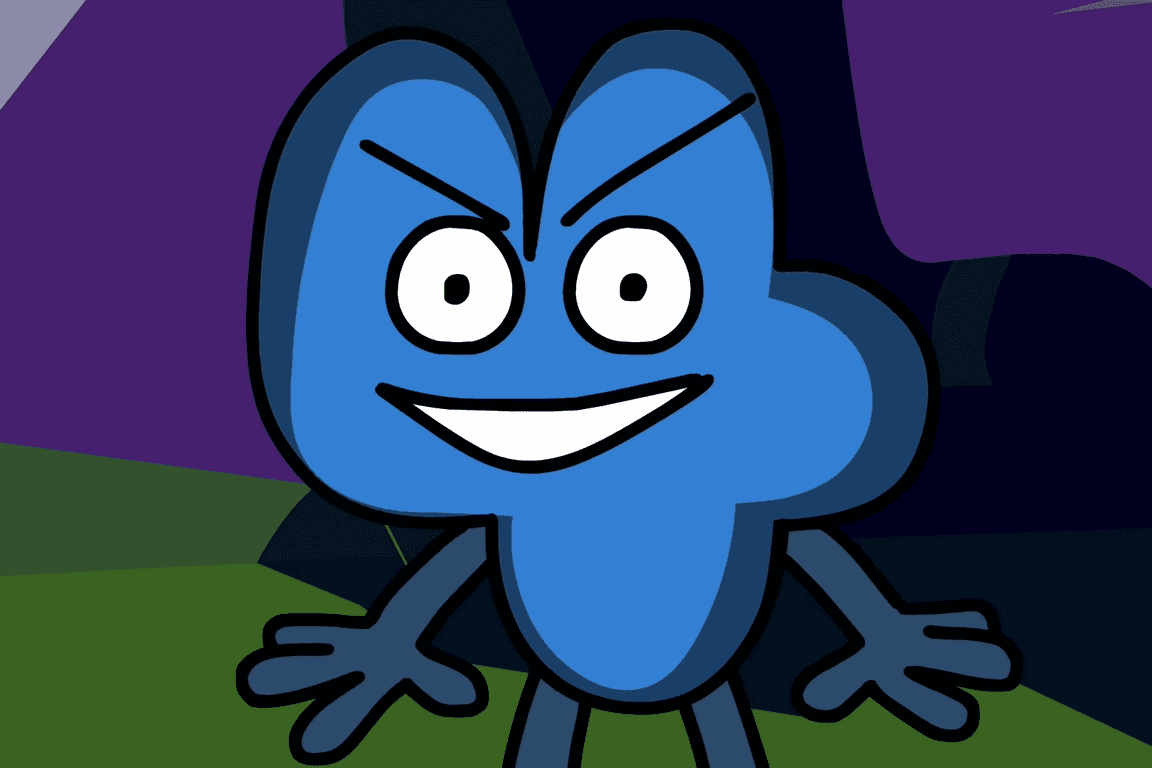 Four (BFDI) [Latin American Spanish Dub]