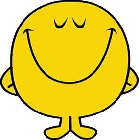 Mr Happy (The Mr Men Show)