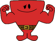 Mr Strong (The Mr Men Show)