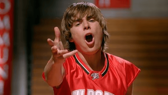 Troy Bolton