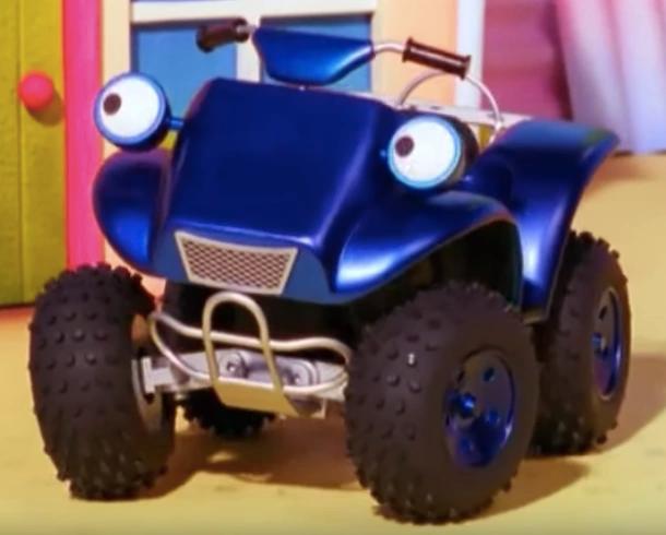 Scrambler (Bob The Builder)