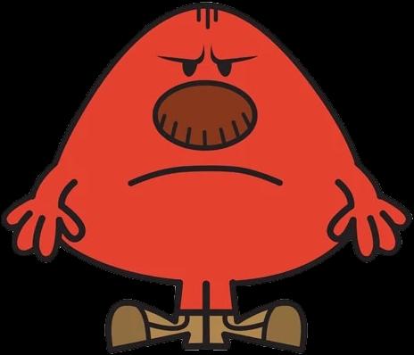 Mr Rude (The Mr Men Show)