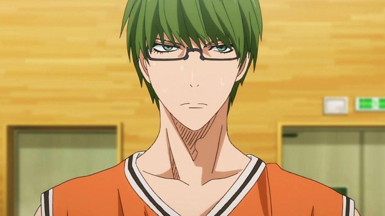 Shintaro Midorima (Daisuke Ono)