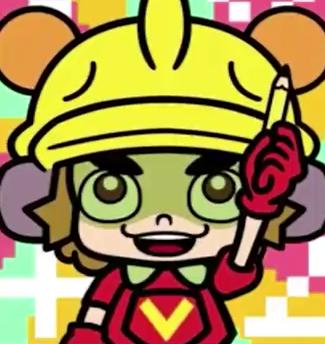 9-Volt (WarioWare Gold)