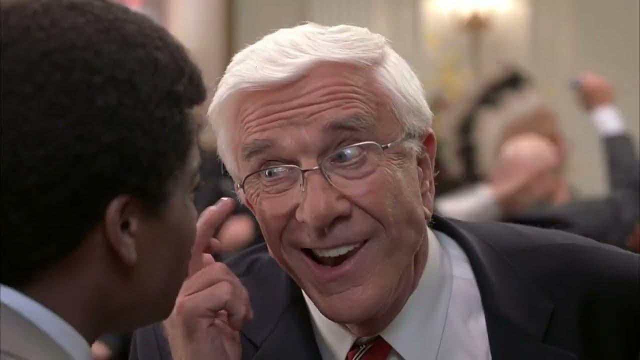 Il Presidente Harris (Scary Movie 3 - 4)