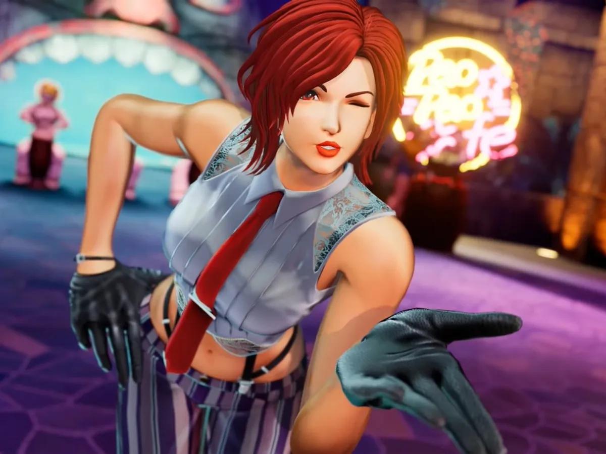 [OUTDATED] Vanessa (KOF XV) Voice AI Model [VA: Mayumi Hata]