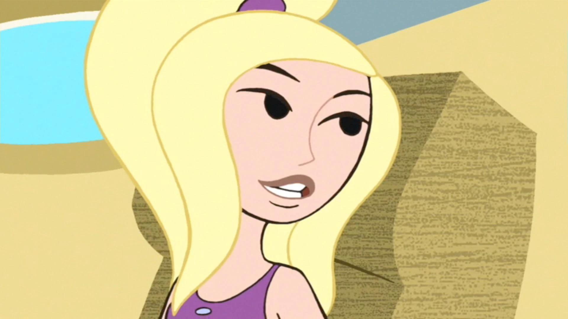 Britina (from "Kim Possible") Voice AI Model [VA: Tara Strong]