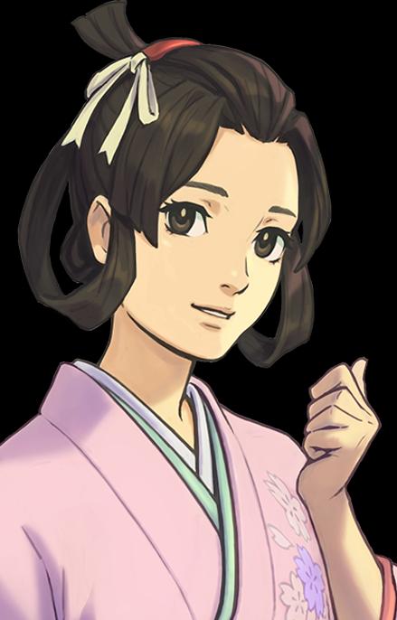 Susato Mikotoba [The Great Ace Attorney] VA: Rina Takasaki