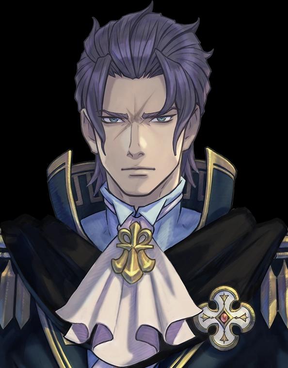 Barok Van Zieks [The Great Ace Attorney] VA: Robert Vernon