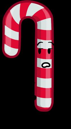 The Object Madness Show: Candy Cane (Better)