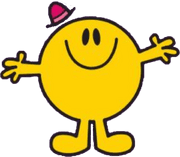 Mr Bounce (The Mr Men Show)