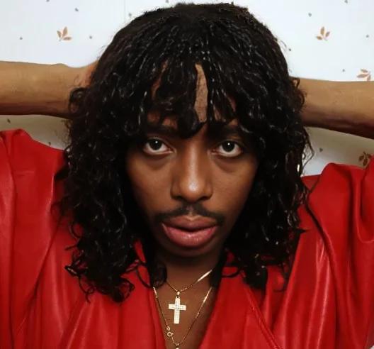 Rick James