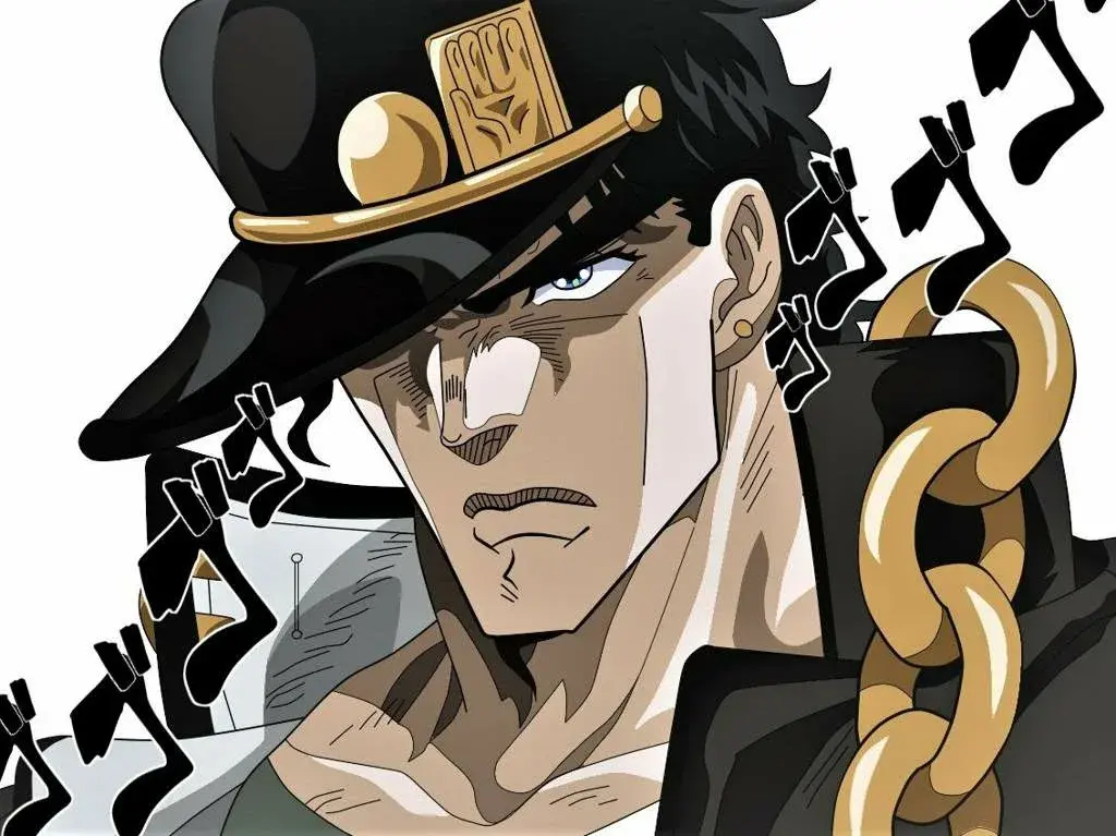 Jotaro Kujo