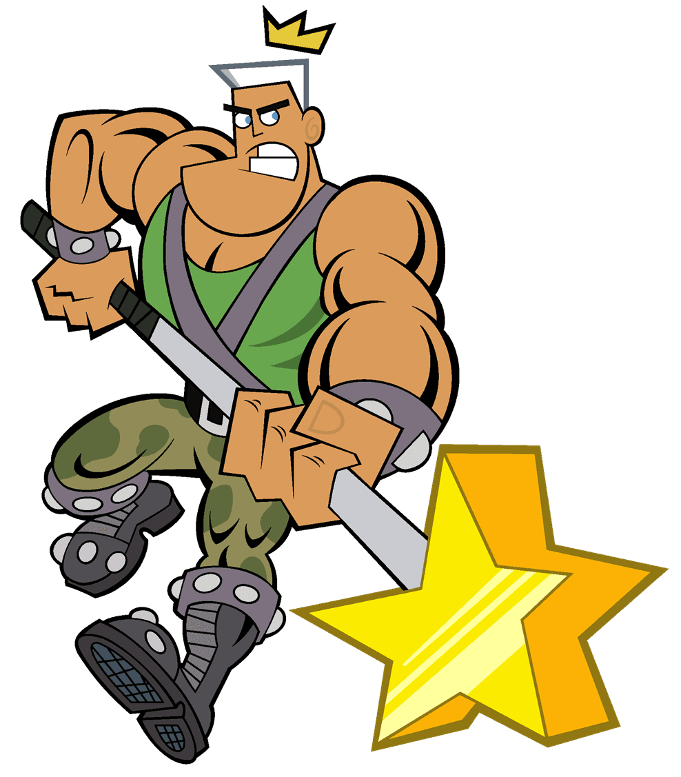 Jorgen Von Strangle (The Fairly OddParents)