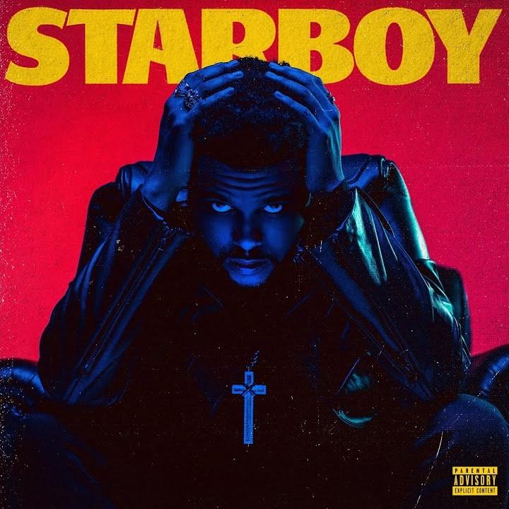 The Weeknd ft. Daft Punk - Starboy (Drums)