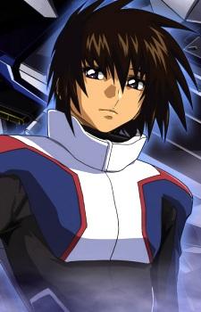 Kira Yamato (Gundam SEED) (CV: Soichiro Hoshi)