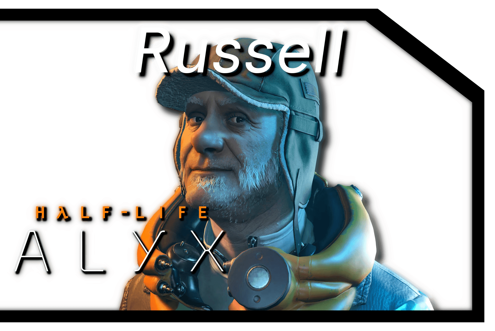 Russell (Headset Version) (Half-Life: Alyx)