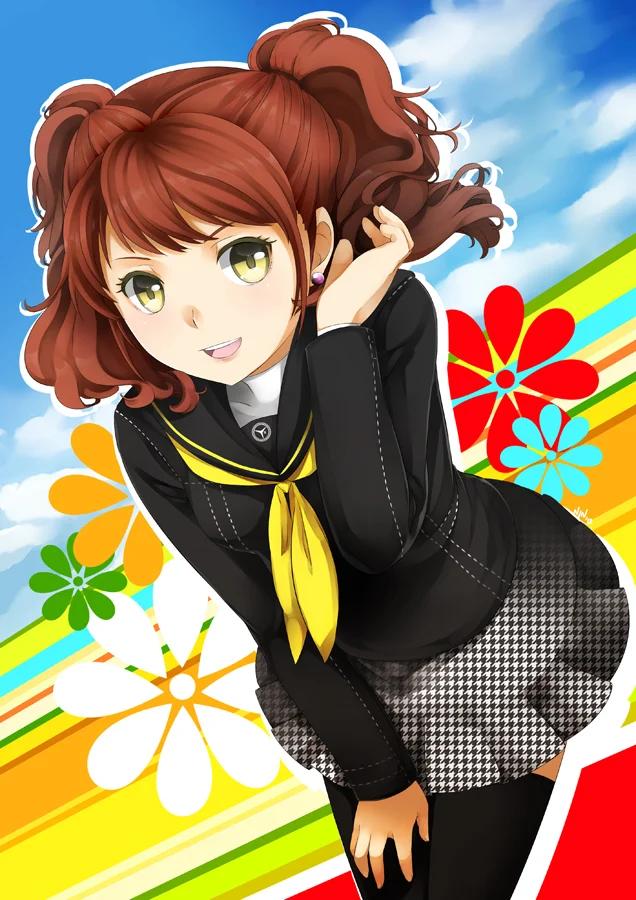 Rise Kujikawa [Sound Quality from Persona 4 Golden]