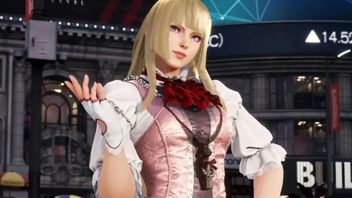 [alternate] Lili de Rochefort (TEKKEN 8) FR Voice AI Model [VA: Laura Blanc]