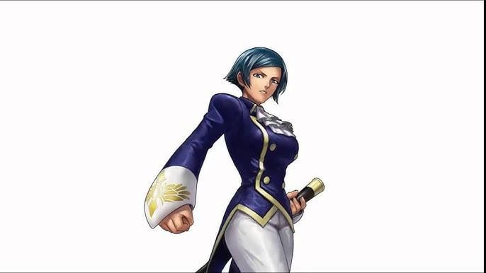 Elisabeth Blanctorche (KOF XIII / KOF All Star) Voice AI Model [VA: Kayoko Oshima / Shizuka Ito]