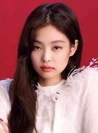 Jennie Black pink