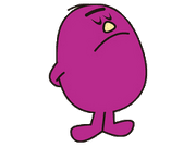 Mr Stubborn (The Mr Men Show)