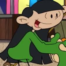 Kuki Sanban [Numbuh 3] (Codename: Kids Next Door)