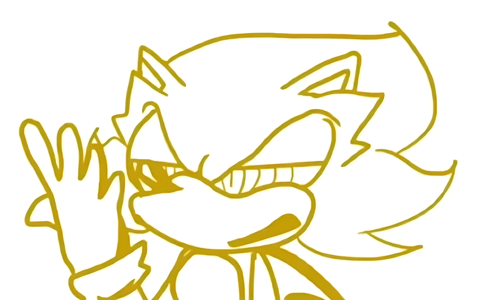 Fleetway (Mario's Madness VS Sonic.exe)