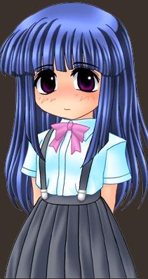 Rika Furude (Higurashi)