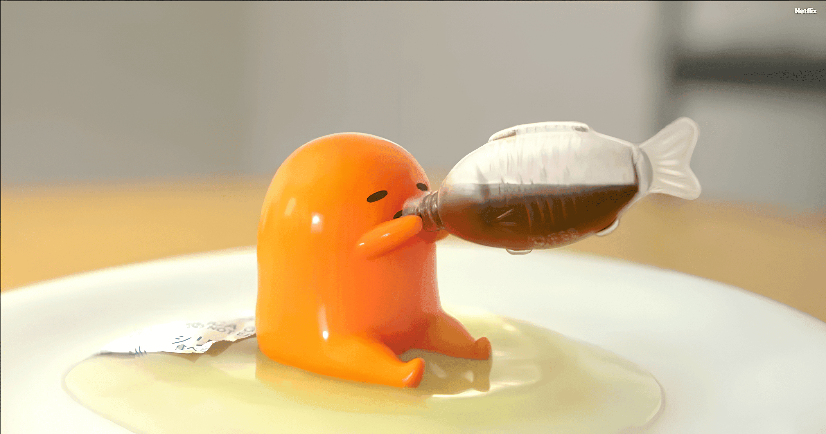 Gudetama (Japanese)