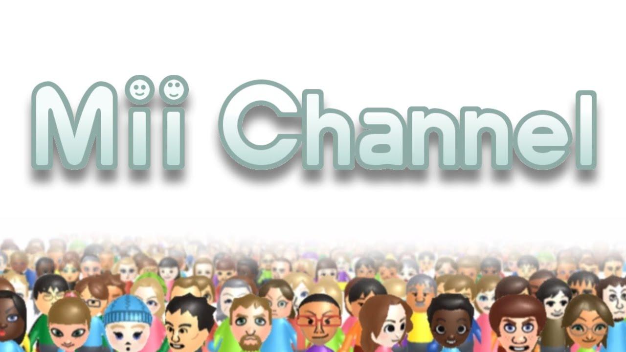 Literally every single Mii Channel sound effect trained into one model