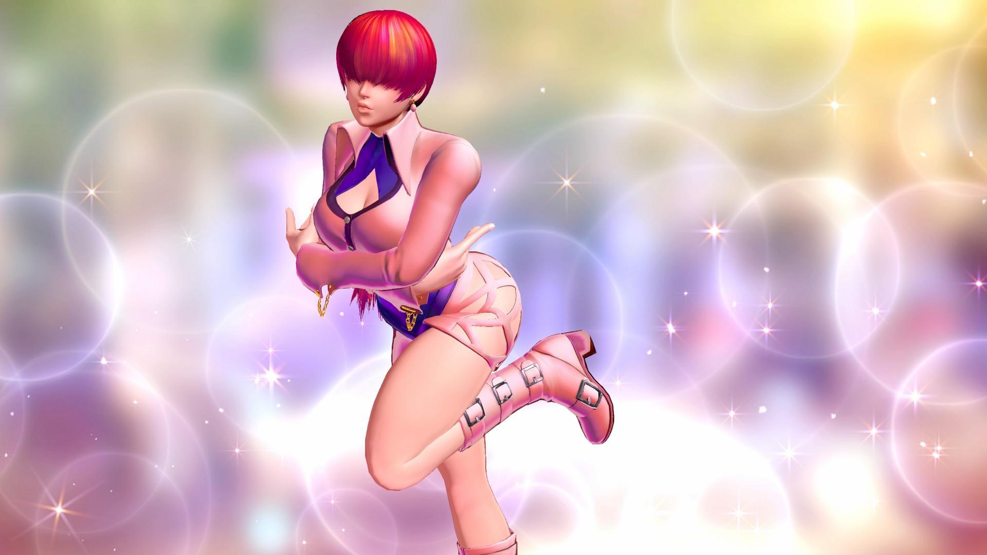 Shermie (KOF All Star / SNK Heroines) Voice AI Model [VA: Erina Seto]