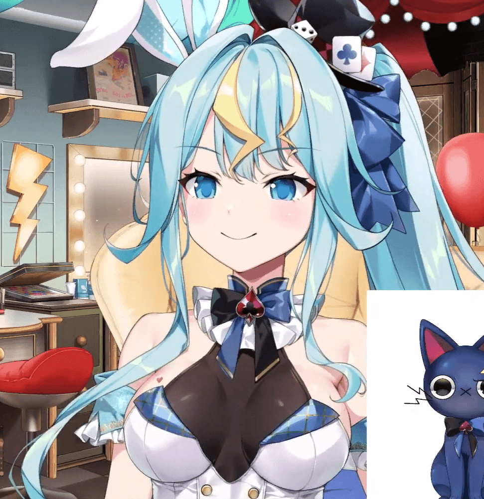 Kaminari Clara (Phase Connect / VTuber)