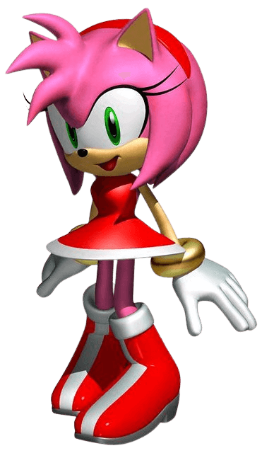 Amy Rose (Sonic Heroes)