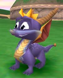 Spyro (Carlos Alazraqui)