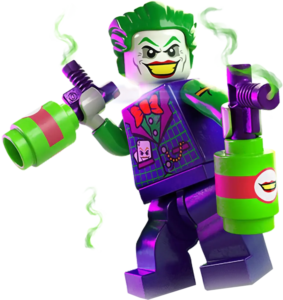 Lego Joker