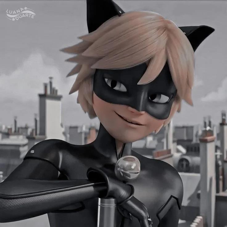 Chat Noir Español Latino (By Pupe)