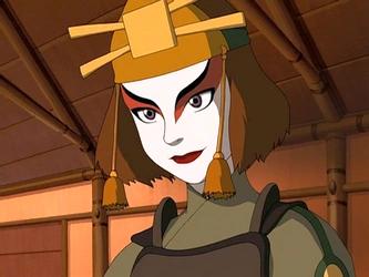 Suki (Avatar: The Last Airbender)